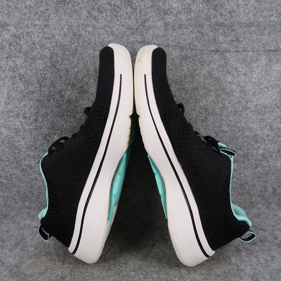 Skechers Shoes Womens 8.5 Athletic Trainer Active Casual Comfort Sneaker Go Walk - Picture 11 of 14